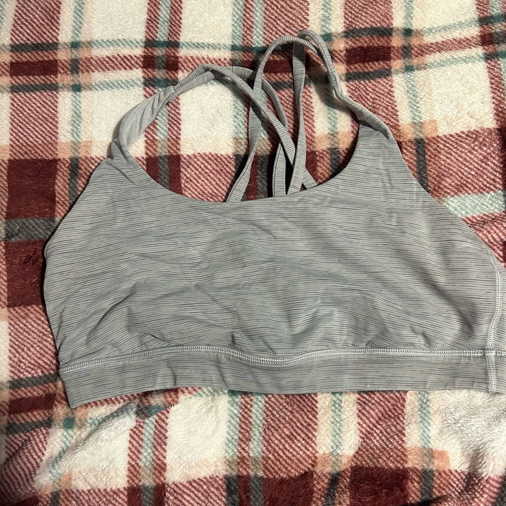 Lululemon sports bra